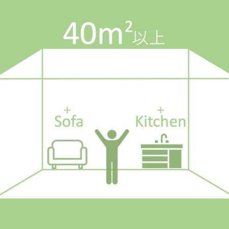 Grand Base Hakata Aparthotel Fukuoka  Kültér fotó