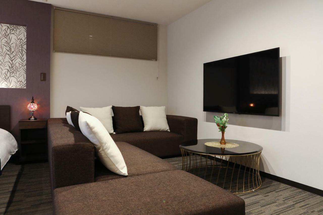 Grand Base Hakata Aparthotel Fukuoka  Kültér fotó