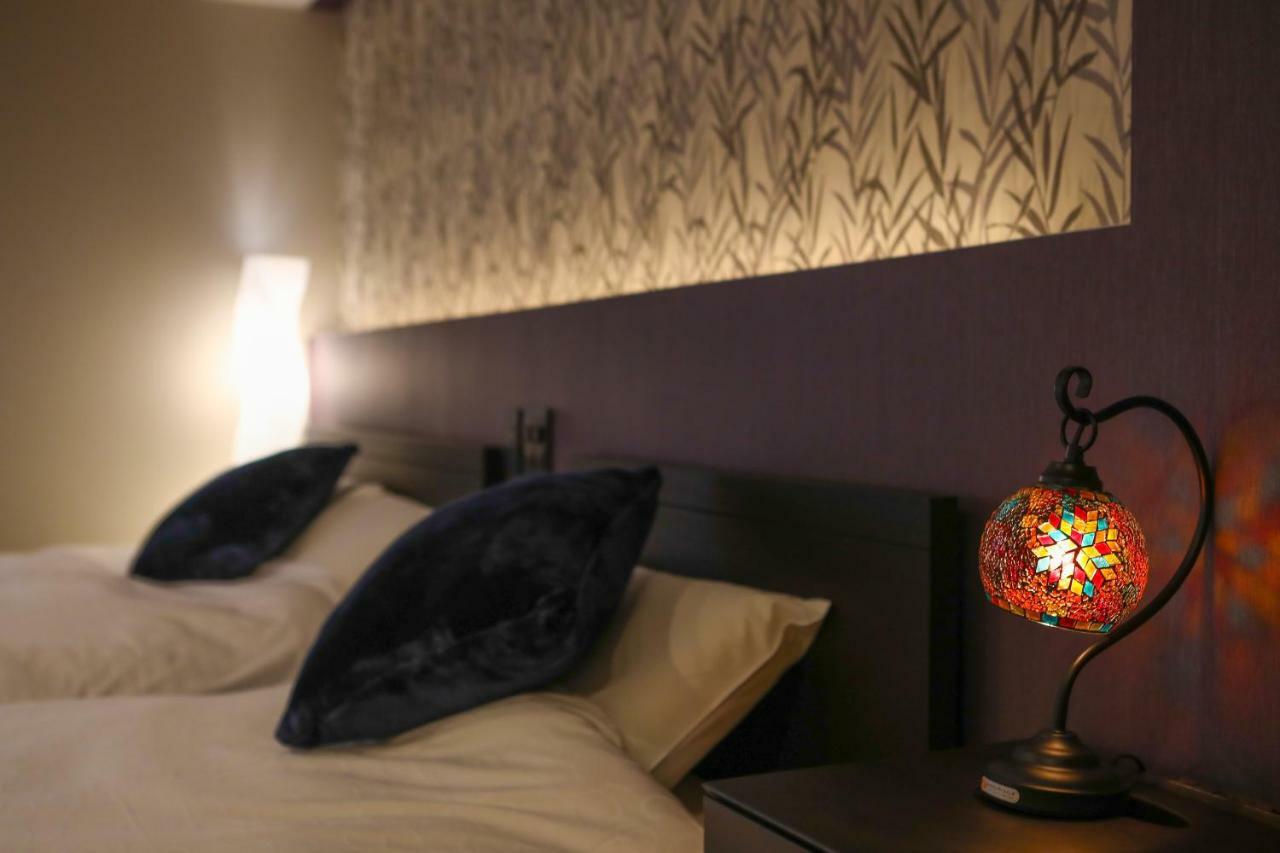 Grand Base Hakata Aparthotel Fukuoka  Kültér fotó