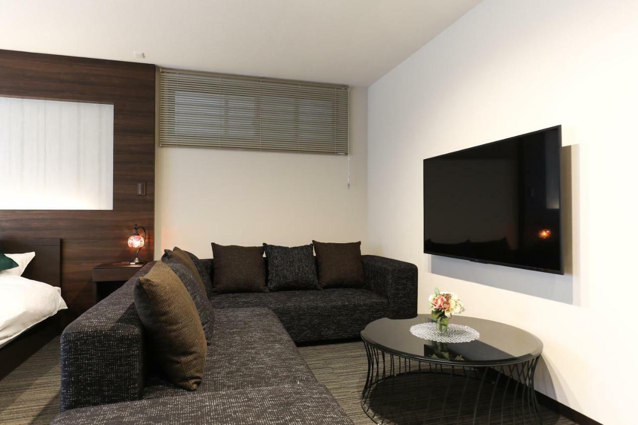 Grand Base Hakata Aparthotel Fukuoka  Kültér fotó